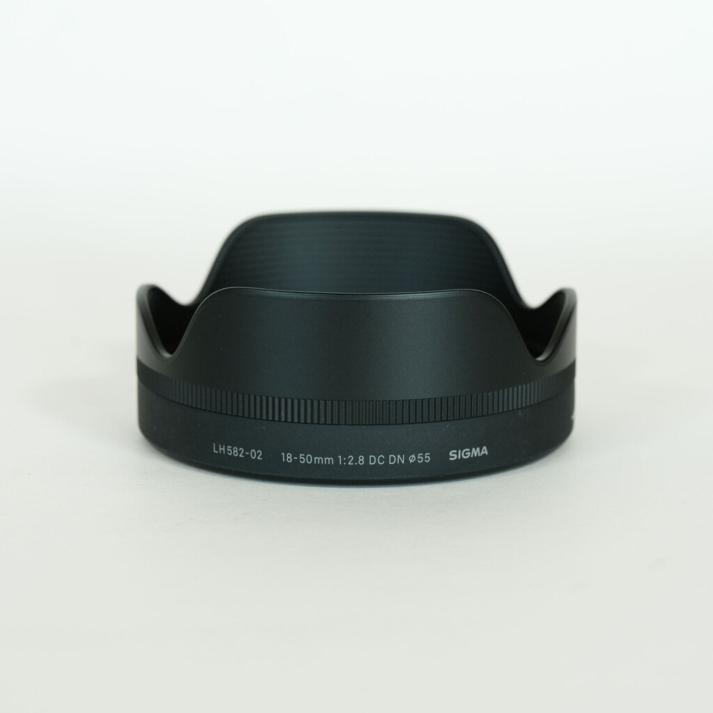 SIGMA 18-50mm F2.8 DC DN｜Contemporary [ソニーE用]