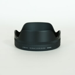 SIGMA 18-50mm F2.8 DC DN｜Contemporary [ソニーE用]