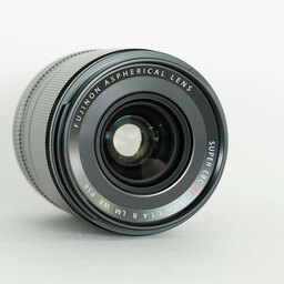 FUJIFILM XF23mmF1.4 R LM WR