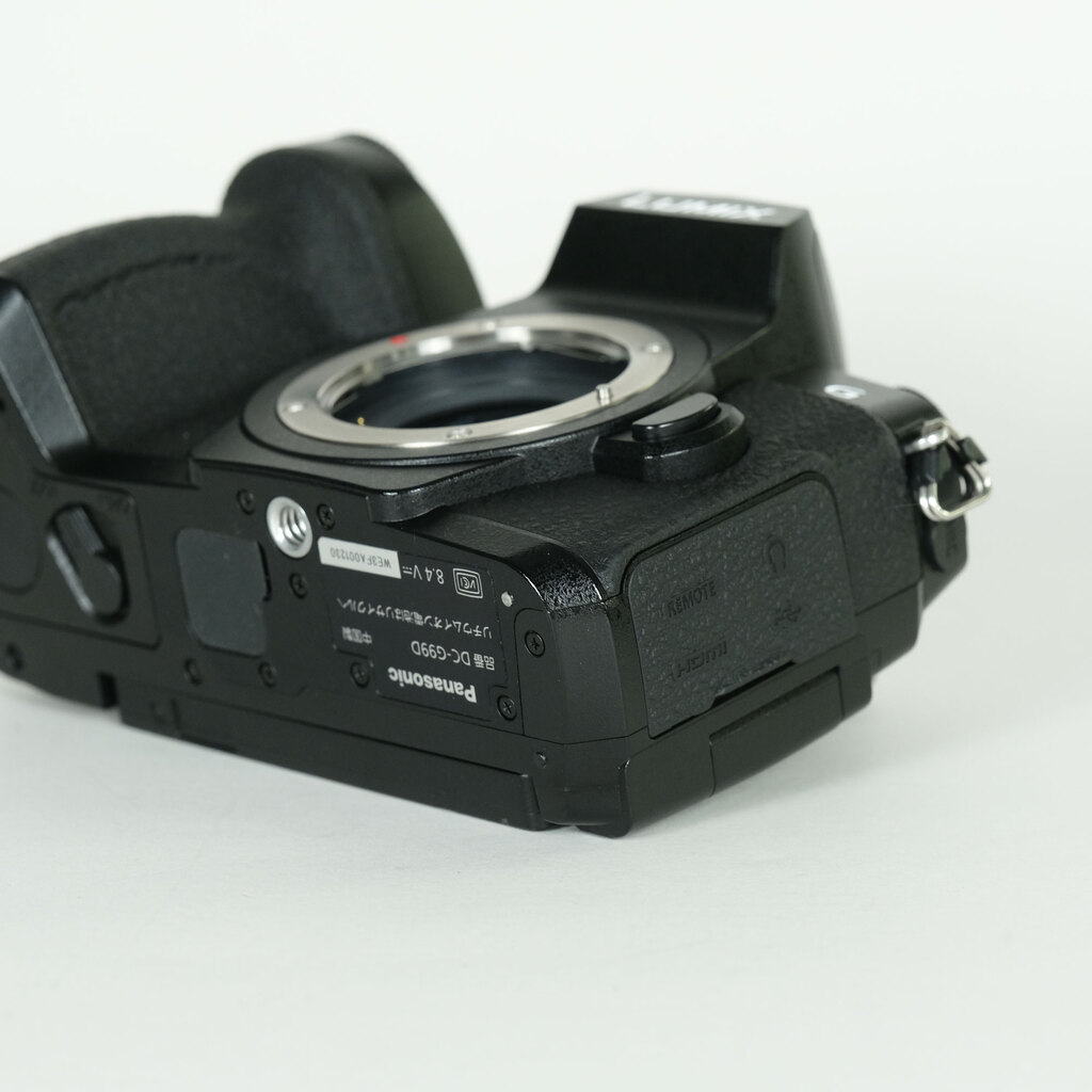 Panasonic LUMIX DC-G99D ボディ ブラック Panasonic LUMIX DC-G99D ボディ ブラック