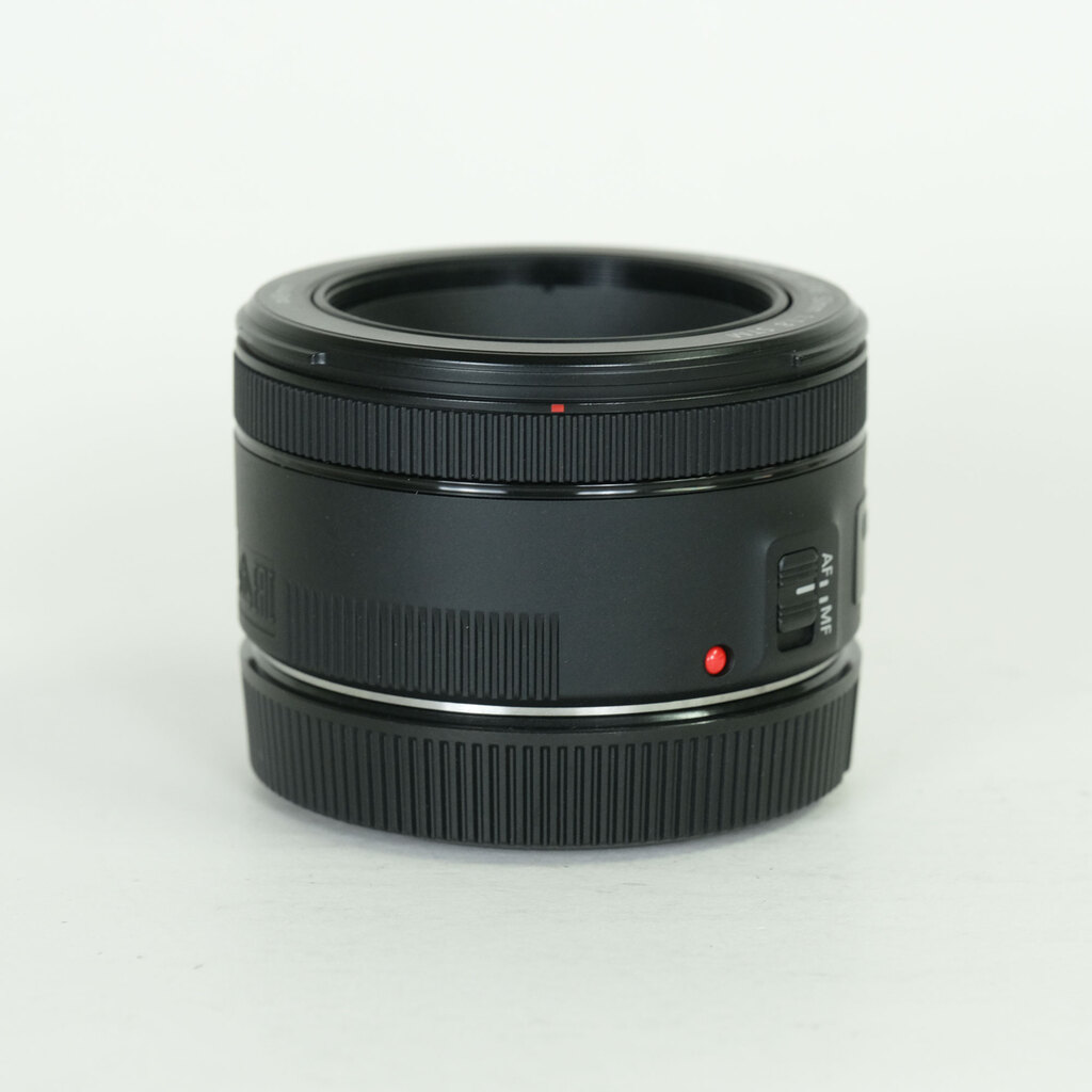 Canon EF50mm F1.8 STM
