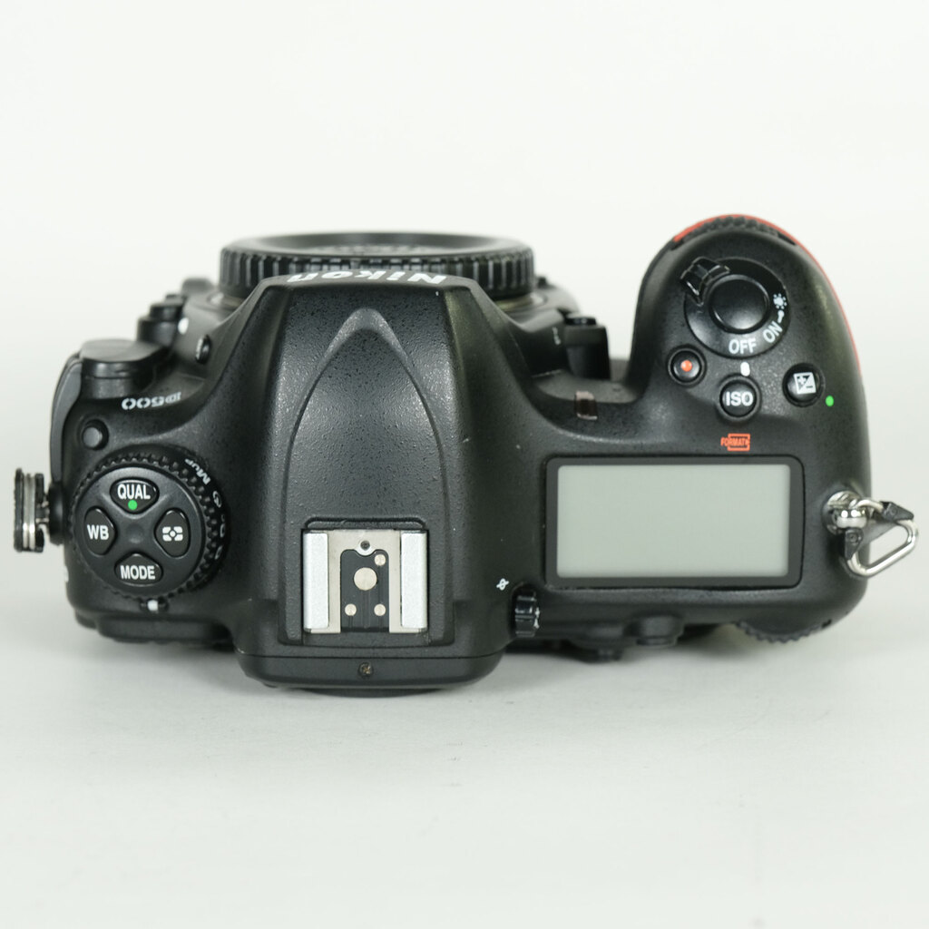 Nikon D500