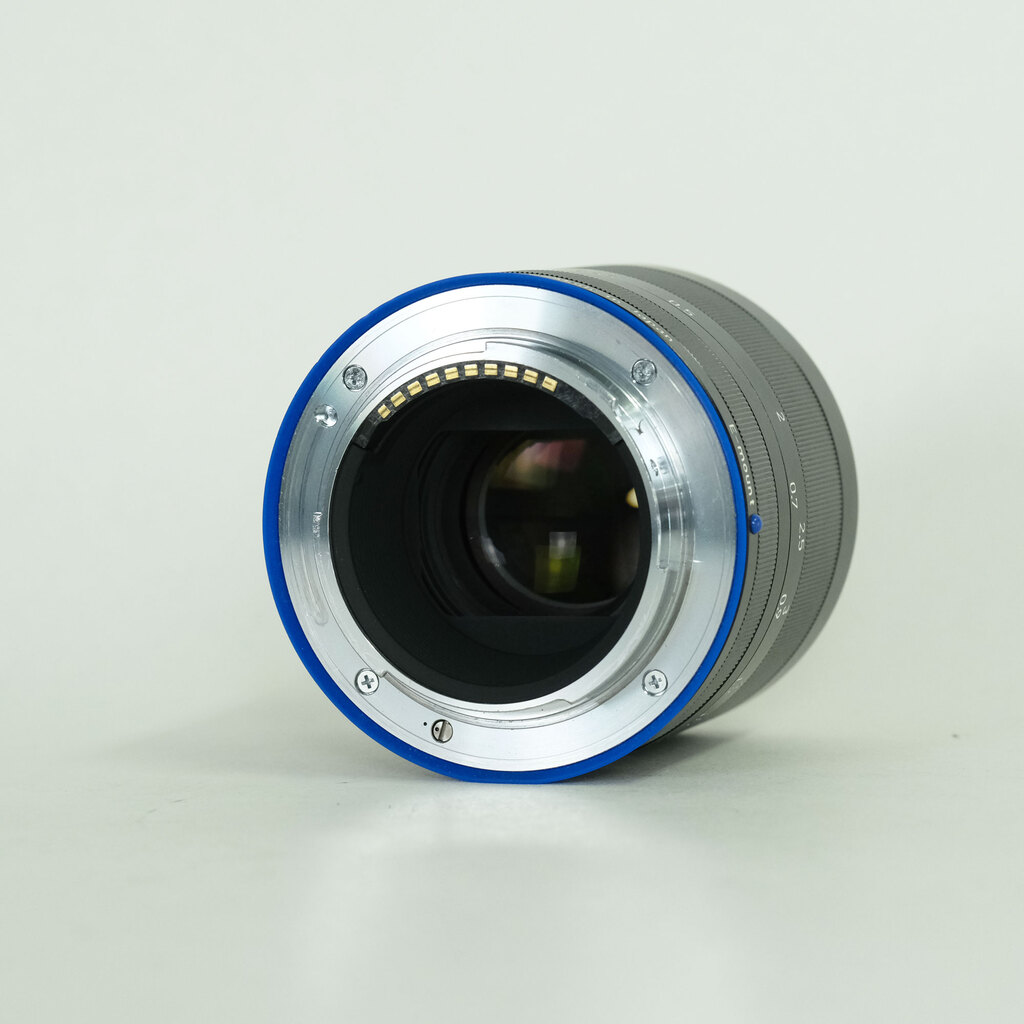 Carl Zeiss Loxia 2/50 [ソニーE用]