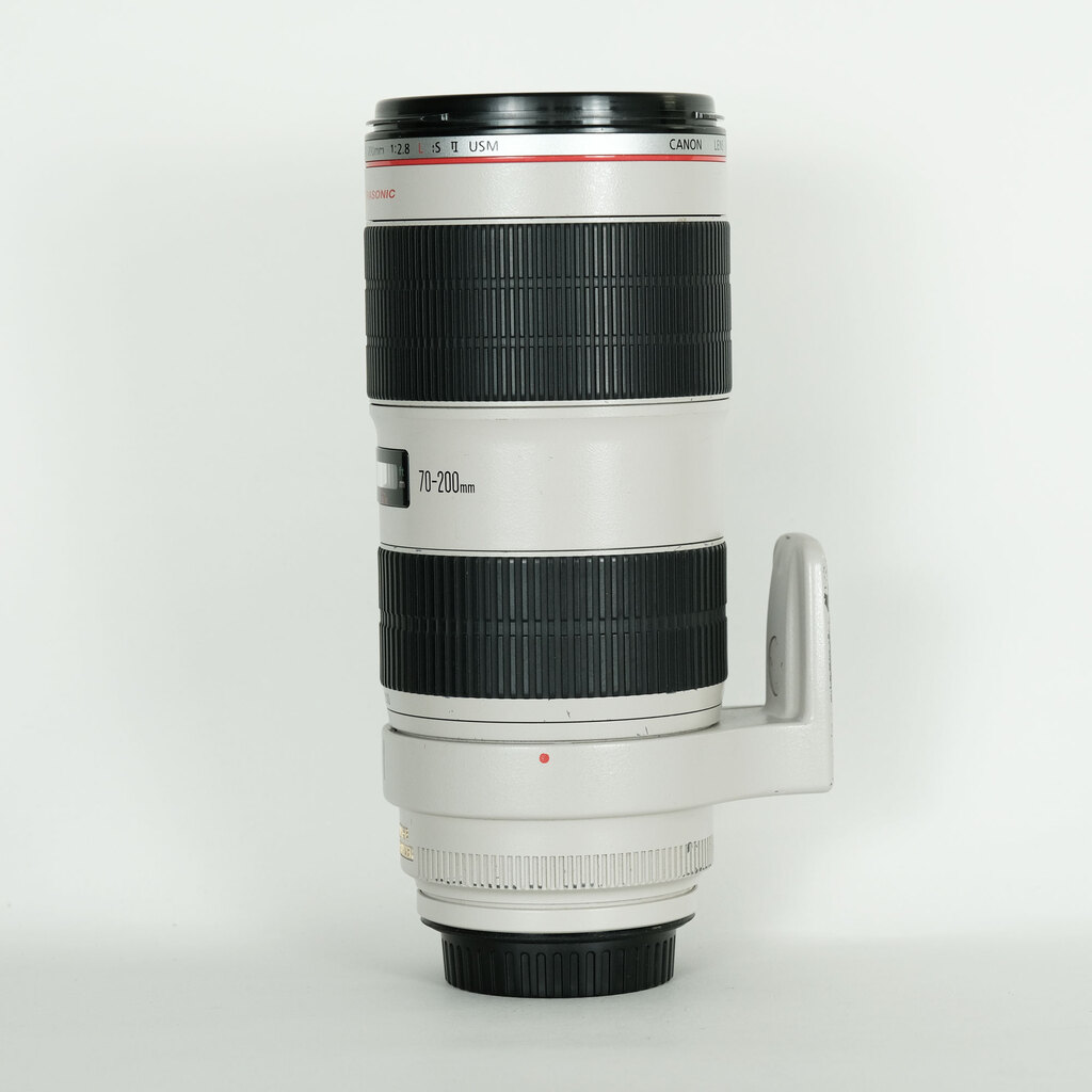 Canon EF70-200mm F2.8L IS II USM