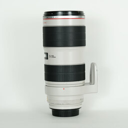 Canon EF70-200mm F2.8L IS II USM