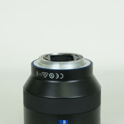 Carl Zeiss Batis 2/25 [ソニーE用]