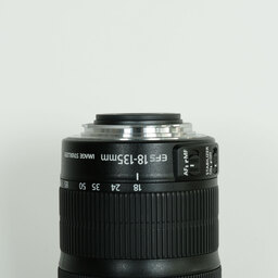 Canon EF-S18-135mm F3.5-5.6 IS STM