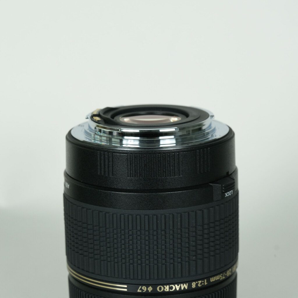 TAMRON SP 28-75mm F2.8 XR Di LD ASPH [IF] Macro (Model A09