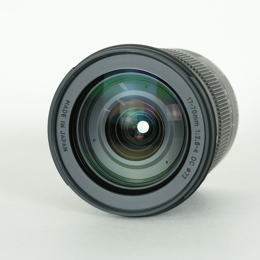 SIGMA 17-70mm F2.8-4 DC MACRO OS HSM | Contemporary [キヤノンEF用]