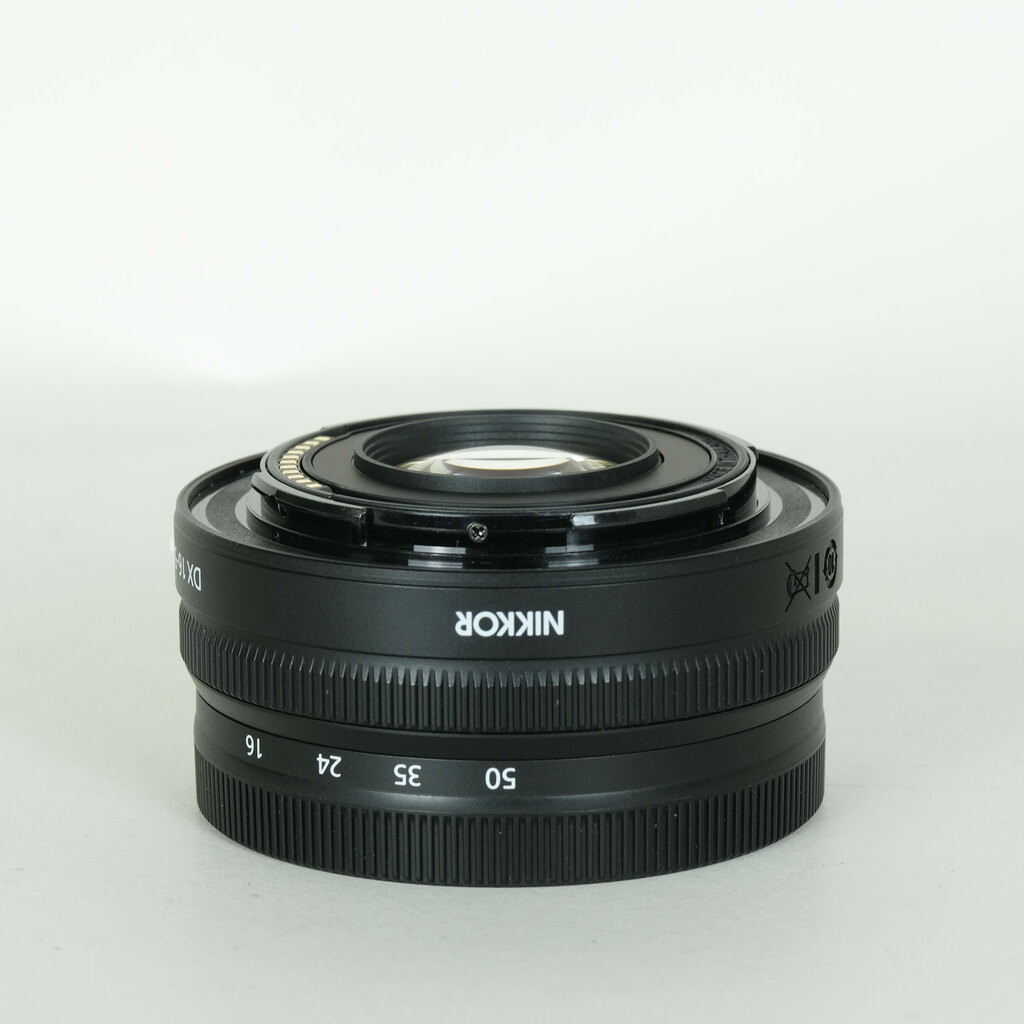 Nikon NIKKOR Z DX 16-50mm f/3.5-6.3 VR