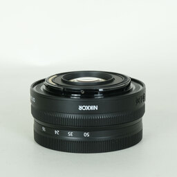 Nikon NIKKOR Z DX 16-50mm f/3.5-6.3 VR