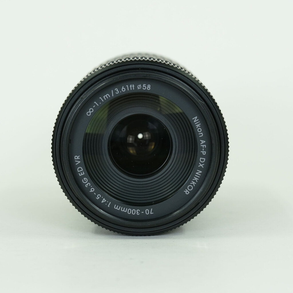 Nikon AF-P DX NIKKOR 70-300mm f/4.5-6.3G ED VR