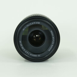 Nikon AF-P DX NIKKOR 70-300mm f/4.5-6.3G ED VR