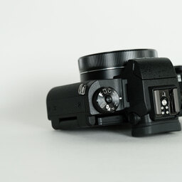 Canon PowerShot G1X Mark III