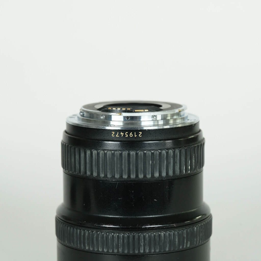 Canon EF20-35mm F2.8L