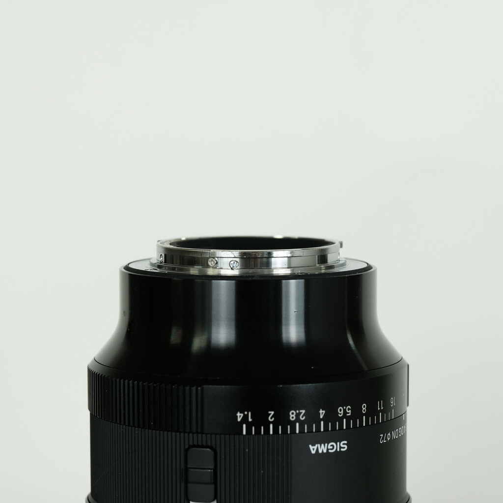 SIGMA 50mm F1.4 DG DN｜Art [ソニーE用]