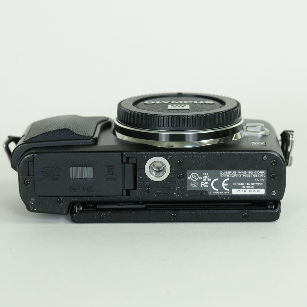 OLYMPUS PEN Lite E-PL5 ボディ ブラック ［受注生産］