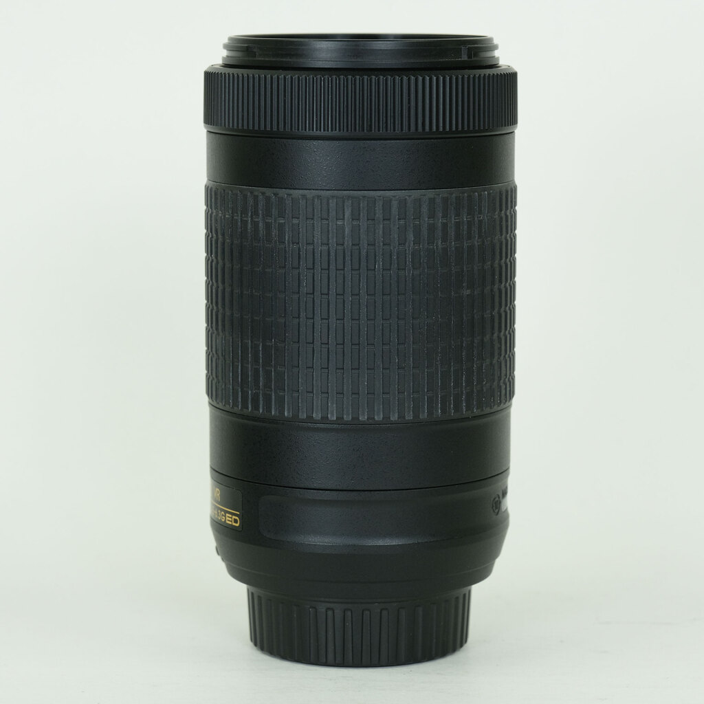Nikon AF-P DX NIKKOR 70-300mm f/4.5-6.3G ED VR