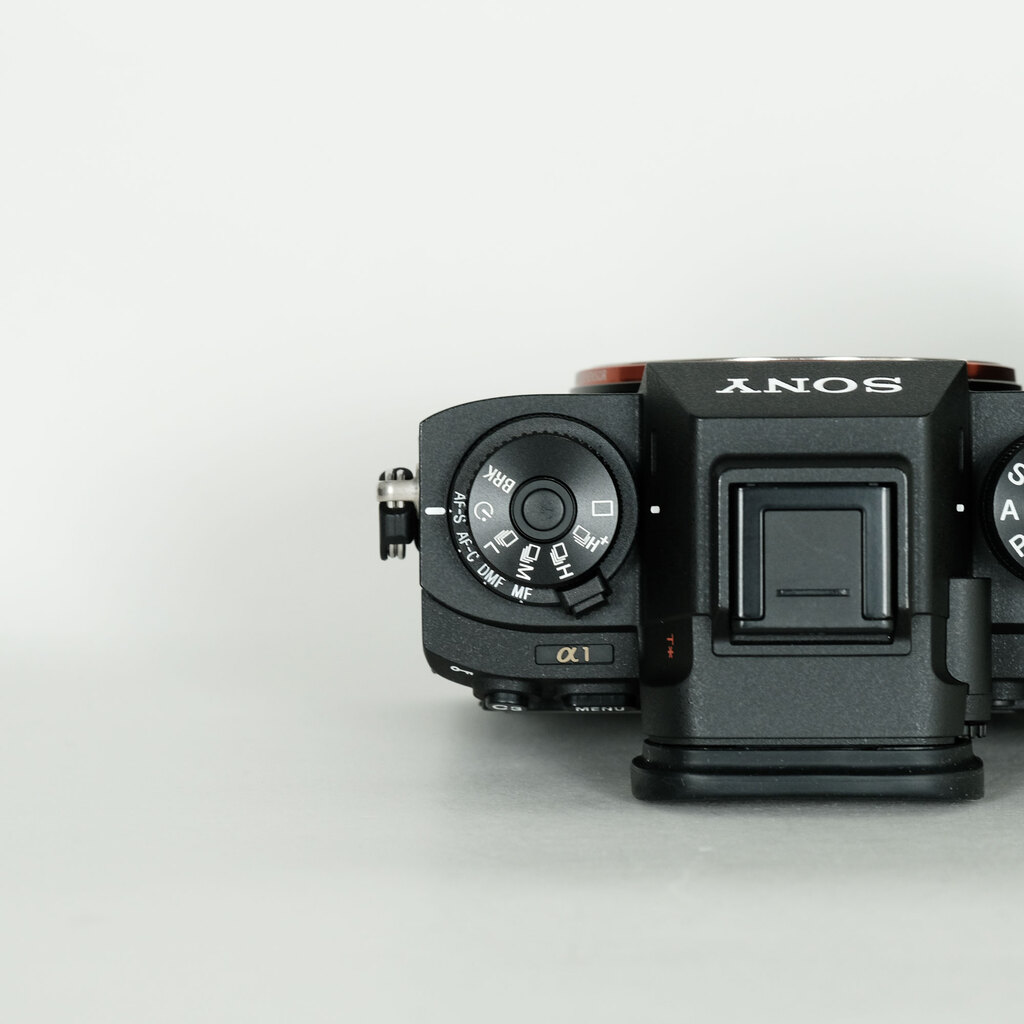 SONY α1（ILCE-1）