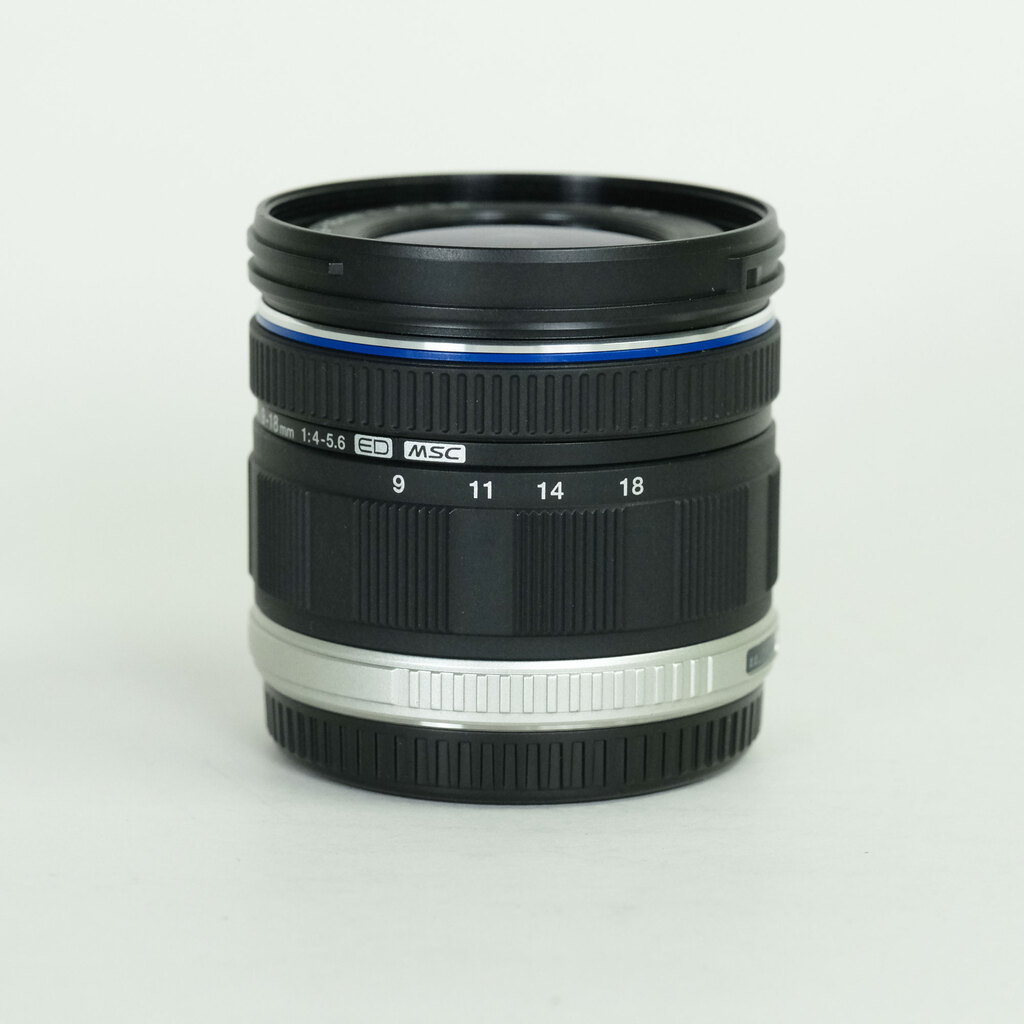 OLYMPUS M.ZUIKO DIGITAL ED 9‑18mm F4.0-5.6