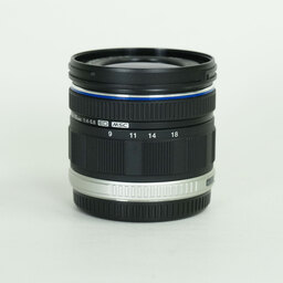 OLYMPUS M.ZUIKO DIGITAL ED 9‑18mm F4.0-5.6