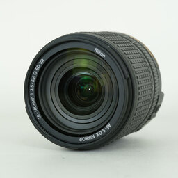 Nikon AF-S DX NIKKOR 18-140mm F3.5-5.6G ED VR Nikon AF-S DX NIKKOR 18-140mm F3.5-5.6G ED VR