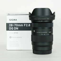 SIGMA 28-70mm F2.8 DG DN｜Contemporary [ライカL用]
