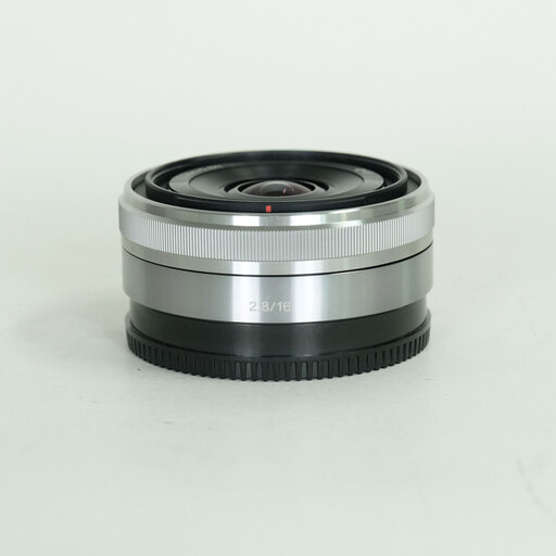 SONY E 16mm F2.8 SEL16F28
