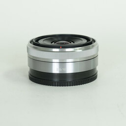 SONY E 16mm F2.8 SEL16F28