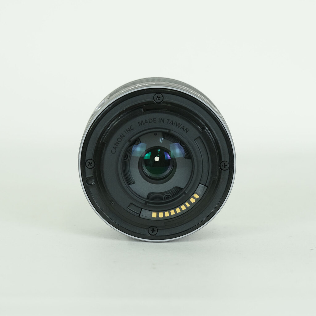 Canon EF-M15-45mm F3.5-6.3 IS STM Canon EF-M15-45mm F3.5-6.3 IS STM