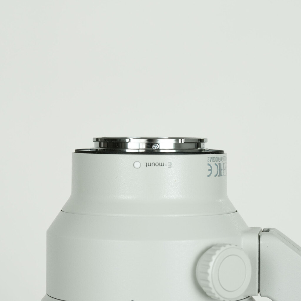 SONY FE 70-200mm F2.8 GM OSS II SEL70200GM2