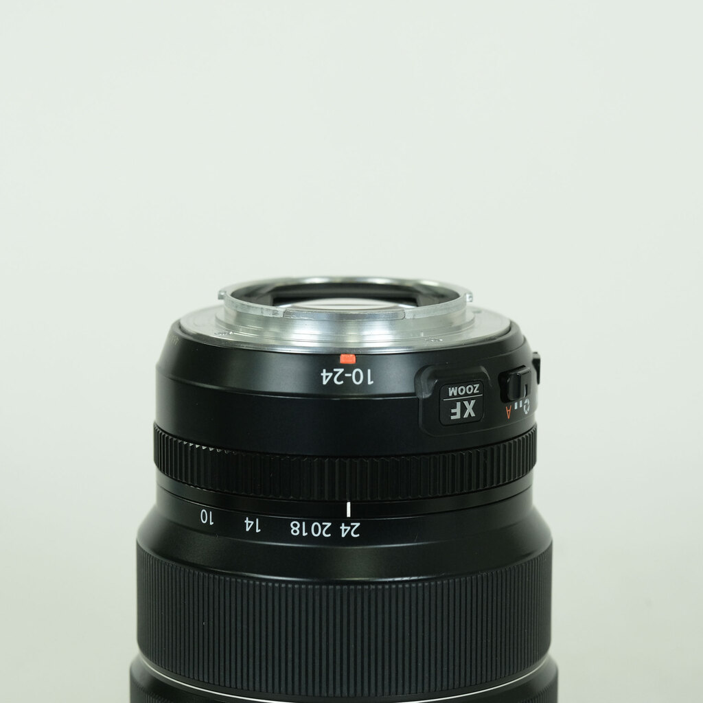 FUJIFILM XF10-24mmF4 R OIS