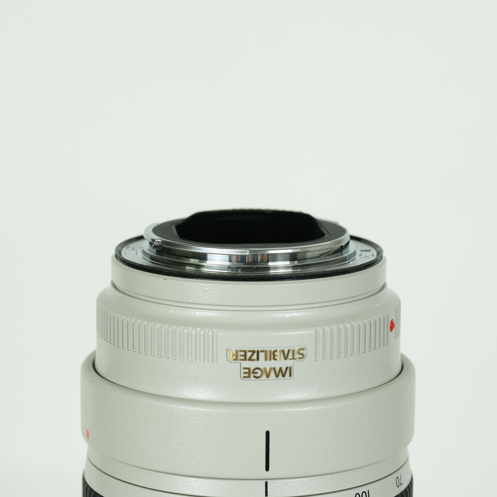 Canon EF70-200mm F2.8L IS II USM