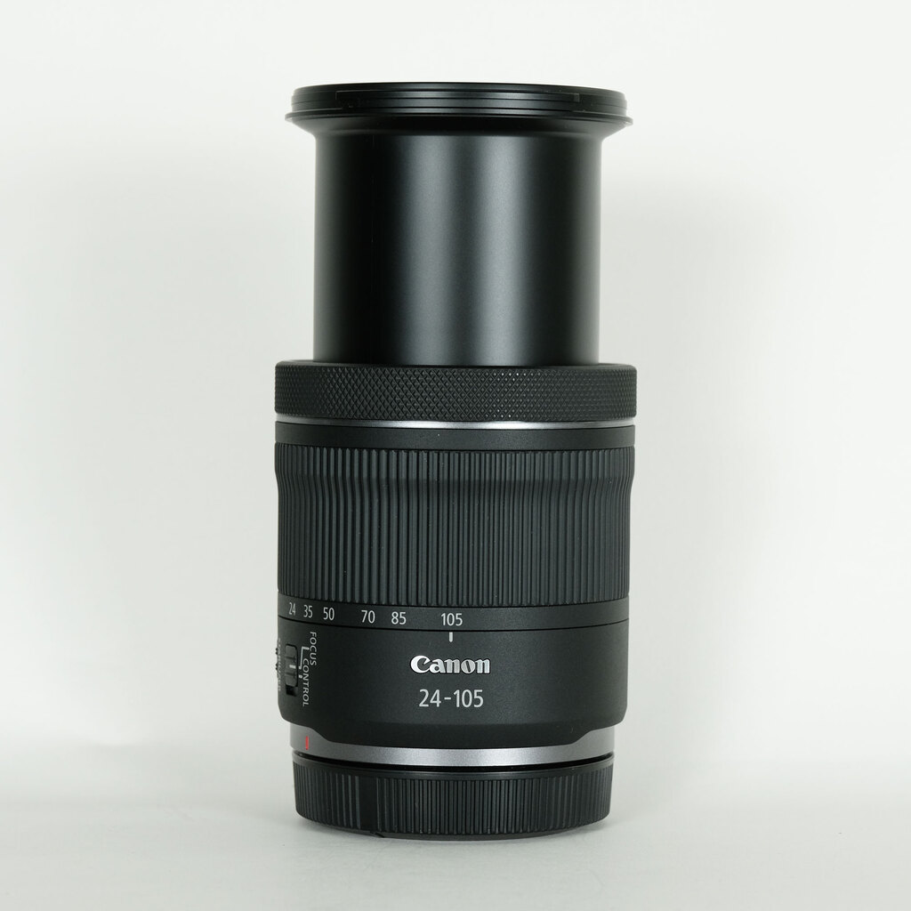Canon RF24-105mm F4-7.1 IS STM