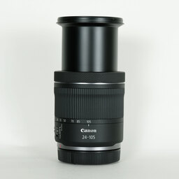 Canon RF24-105mm F4-7.1 IS STM