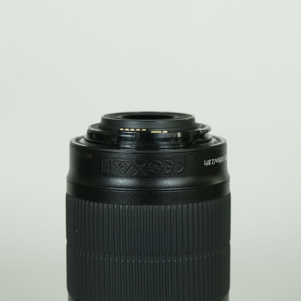 Canon EF-S55-250mm F4-5.6 IS STM