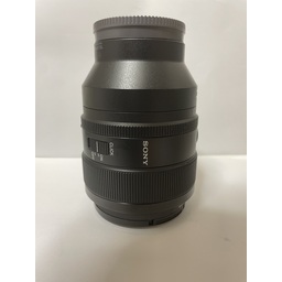 SONY FE 50mm F1.2 GM SEL50F12GM