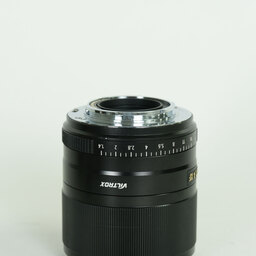 VILTROX AF 33mm F1.4 (フジフイルムX用)