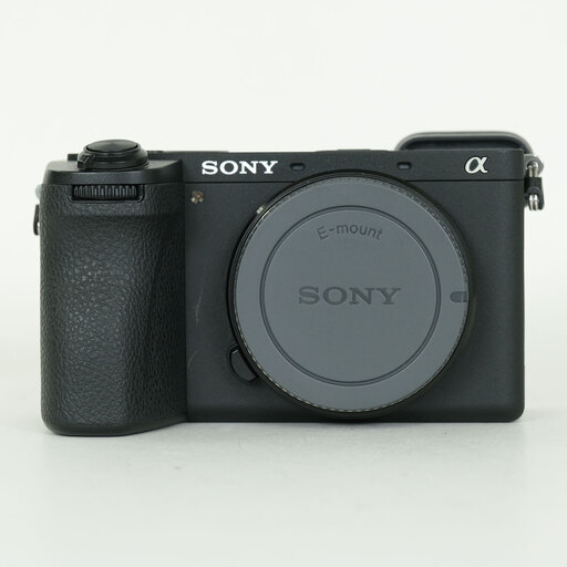 SONY α6700（ILCE-6700）