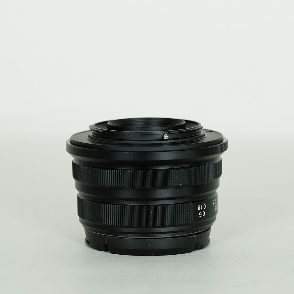 七工匠 7artisans 25mm F1.8 (フジフイルムX用) ブラック