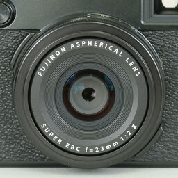 FUJIFILM X100V ブラック