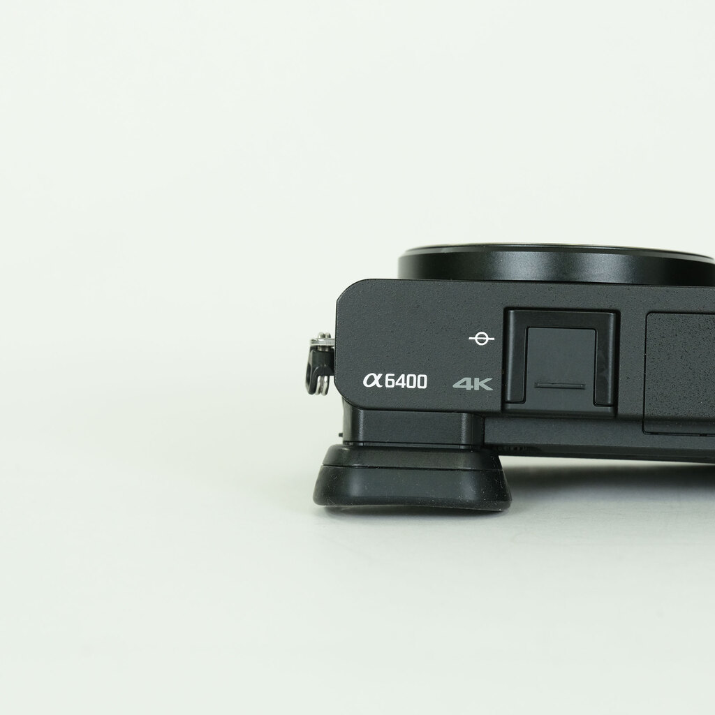 SONY α6400(ILCE-6400) SONY α6400(ILCE-6400)