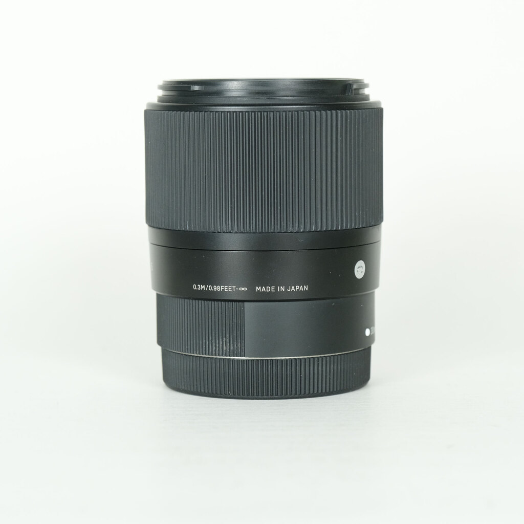 SIGMA 30mm F1.4 DC DN�bContemporary [�L���m��M�p]