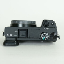 SONY α6400(ILCE-6400) SONY α6400(ILCE-6400)