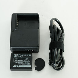 FUJIFILM X-E1 シルバー