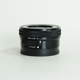 SONY E PZ 16-50mm F3.5-5.6 OSS SELP1650