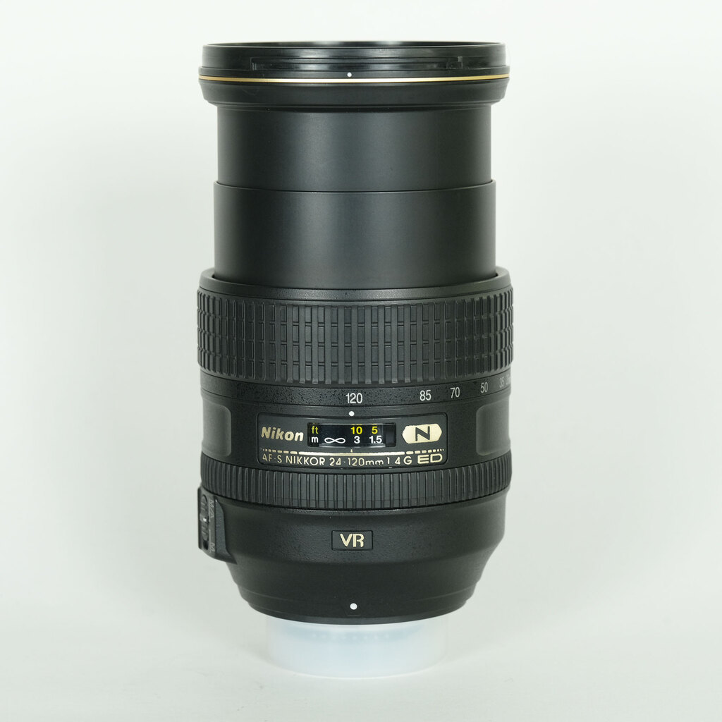 Nikon AF-S NIKKOR 24-120mm f/4G ED VR