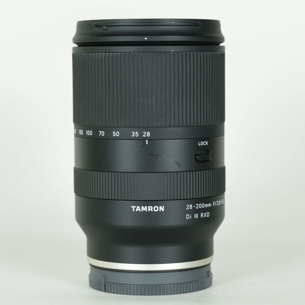 TAMRON 28-200mm F/2.8-5.6 Di III RXD (Model A071) [ソニーE用]
