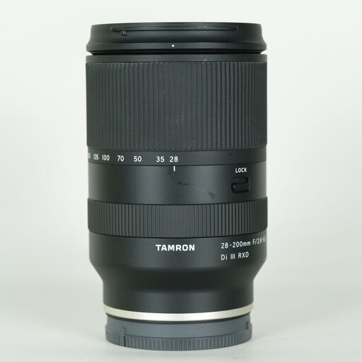 TAMRON 28-200mm F/2.8-5.6 Di III RXD (Model A071) [ソニーE用]