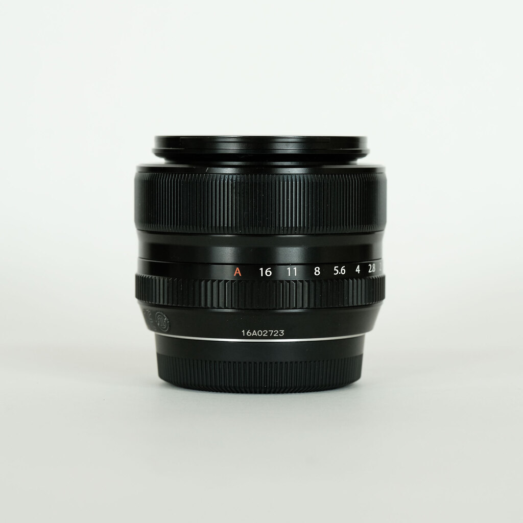 FUJIFILM XF35mmF1.4 R